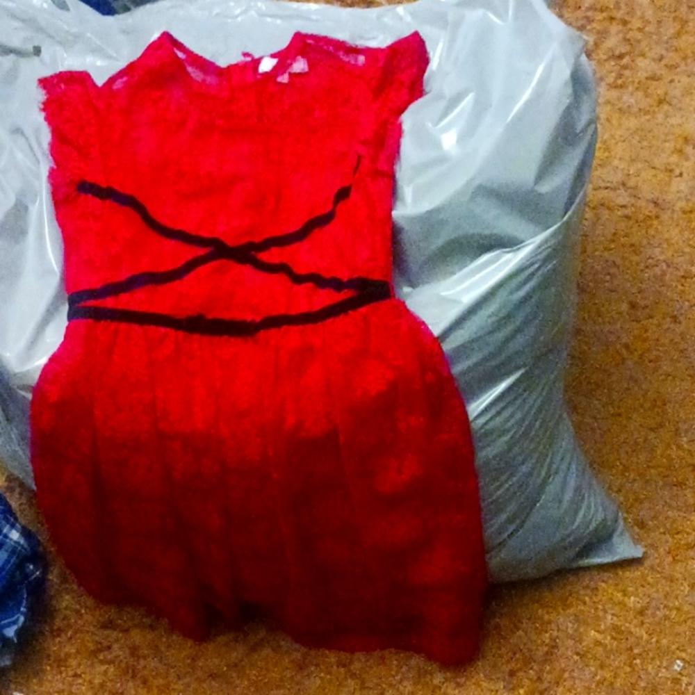 Kids dress